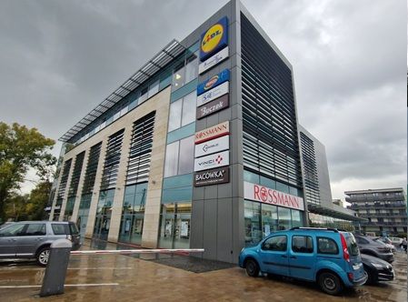 Budynek usługowy przegląd 5-letni